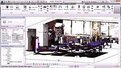 Scan to BIM 2014 Autodesk Revit - 1318