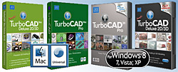 TurboCAD 20-1317