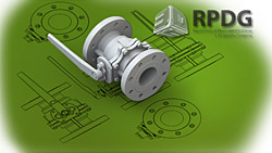 3D Systems RPDG-1318