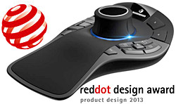 3dconnexion spacemouse pro-