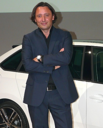Jozef Kabáň a Rapid Spaceback