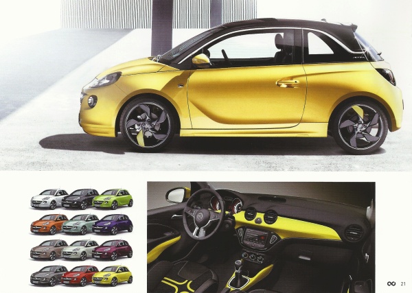 AutoDesign Prague 2013-Opel ADAM
