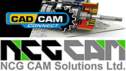 CADCAMconnect NCG-CAM