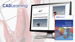 CADLearning AutoCAD 2014-1322