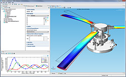 Comsol Multiphysics 4.3b helicopter GUI-1318