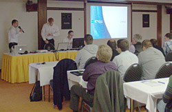 Technicky seminar Delcam