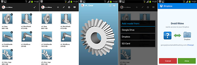 Droid Rhino for Android
