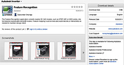Inventor Feature recognition-1323