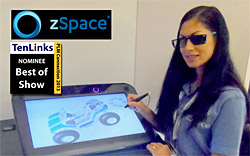 zSpace Amanda Scott NX-1325