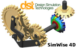 DST SimWise 4D-1329