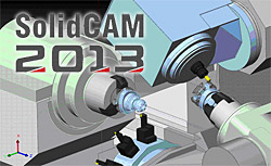 SolidCAM 2013