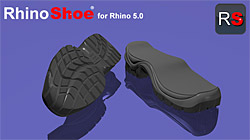 RhinoShoe pro Rhino 5-1334