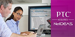 PTC koupilo NetIDEAS-1337