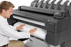 HP Designjet T2500-1341
