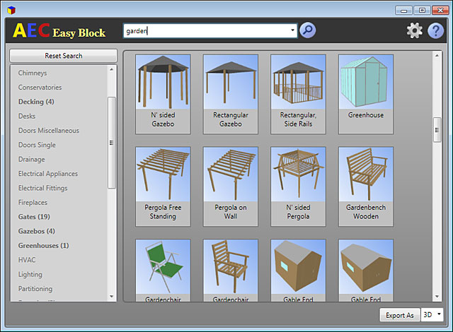 AEC EasyBlock-1345