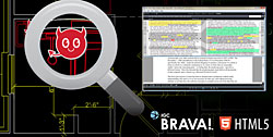 Brava pro IBM CN-1345
