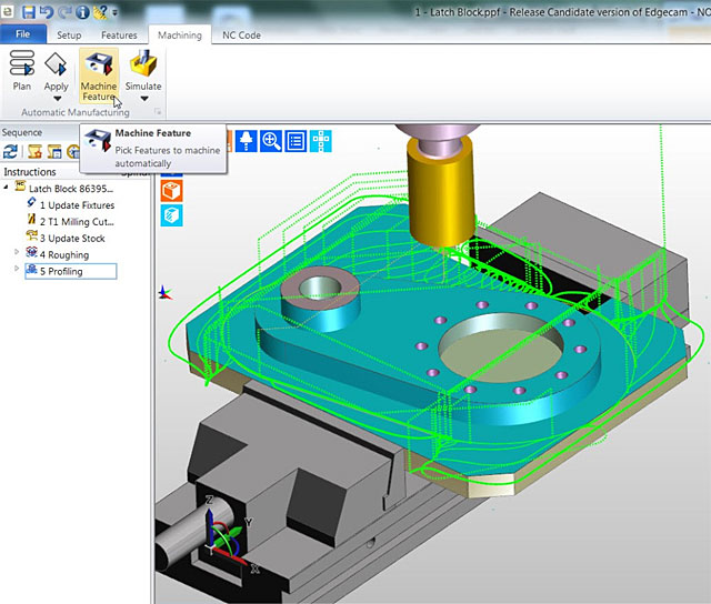 Edgecam 2014 R1-1-1346