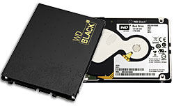 WD Black2 Slim 120GB 1TB-1348