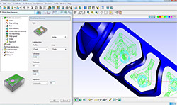 PartMaker2014 Vortex-1351