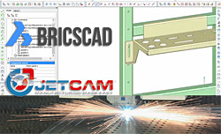 BricsCAD Jetcam-1401