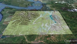 GoogleEarth CADtoEarth Rhino 5-1405
