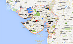 Indie Gujarat-1402