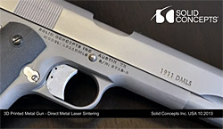 Solid Concepts zbran-1403