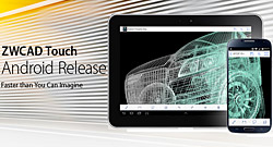 ZWCAD Touch for android-1401