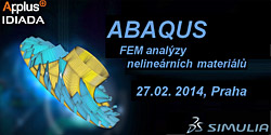Idiada pořádá seminář Abaqus pro výpočty nelineárních materiálů