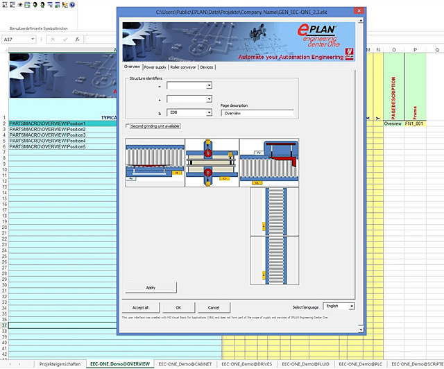 eplan one2 en-1409