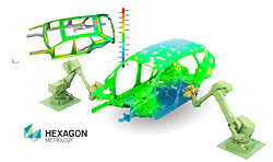 Hexagon 360 SIMS-1411