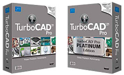TurboCAD Pro 21-1410