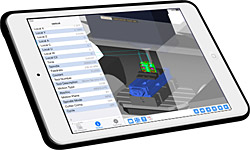 Vericut Reviewer ipad