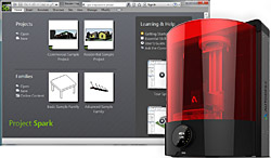 Autodesk spark-1420