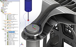 SolidCAM merici sonda-1419