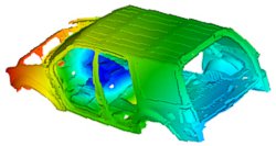 nastran SUV-1420