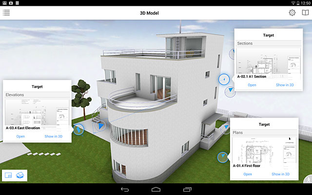 BIMx Docs for Android-1433