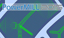 PowerMILL 2015 R1-1433