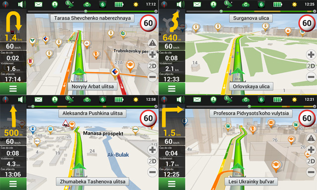 Navitel mapa EEb-1447