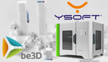 ysoft investuje be3D-1445
