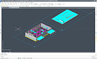 zwcad architecture-1445