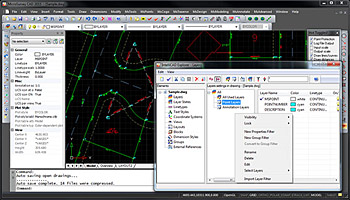 MicroSurvey CAD 2015-1451