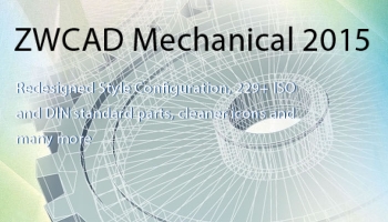 ZWCAD Mechanical 2015-1453
