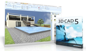 ashampoo cad 3d professional 5-1451