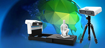 3Dscanner Shining EinScan-1503