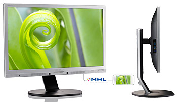 Philips 221P6QPYES-1509