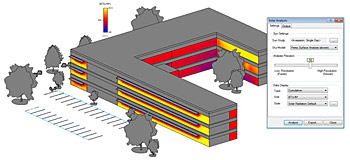 revit solar analysis-1511