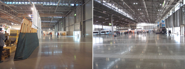 Pavilony P a V-1518