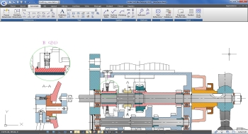 GstarCAD mechanical-2015-1520