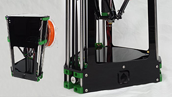 RepRapPro Fisher Delta-1522